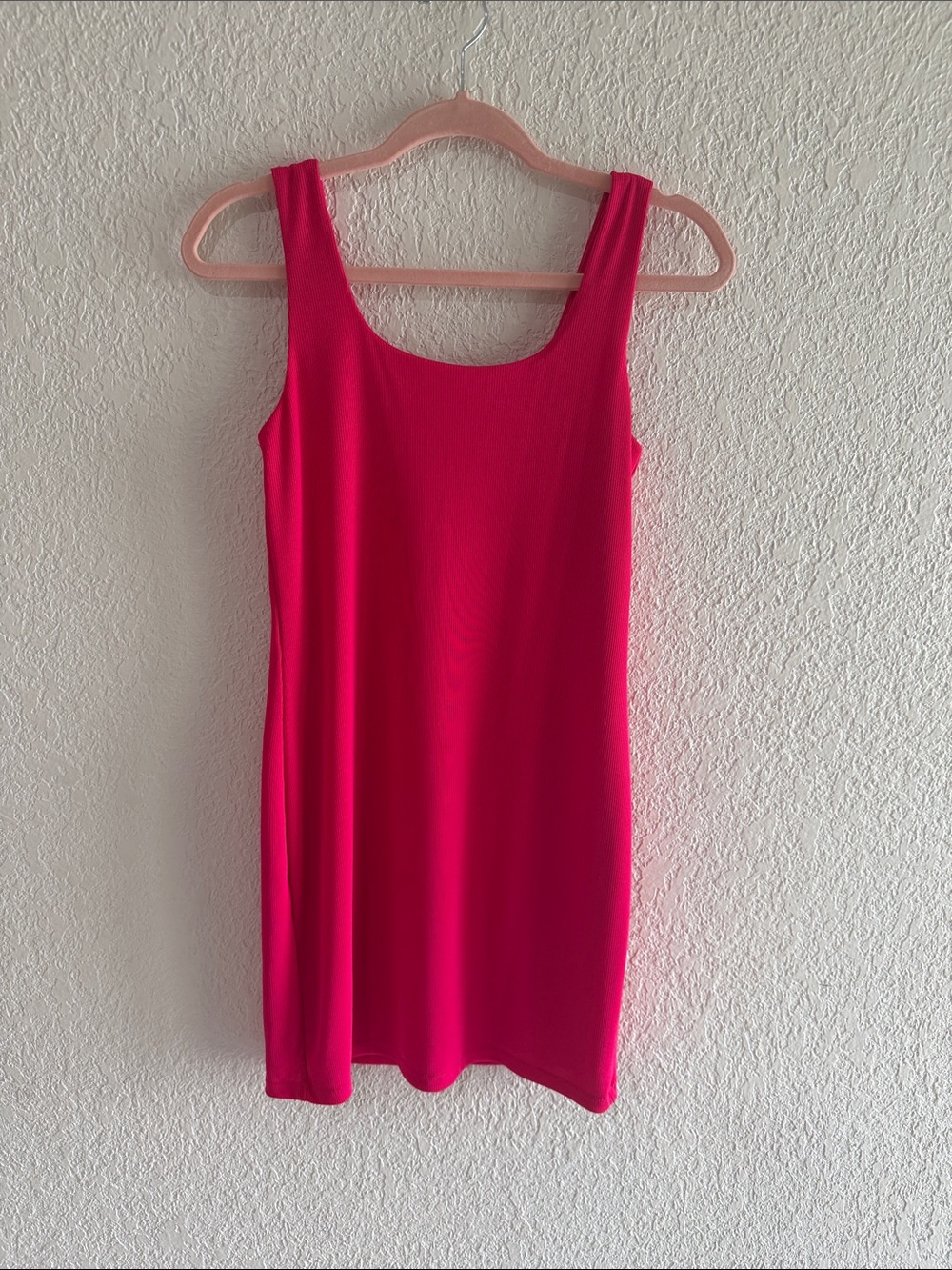 Sleeveless Mini Dress